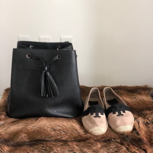 Tory Burch shoe and bag set - Picture 2 of 2